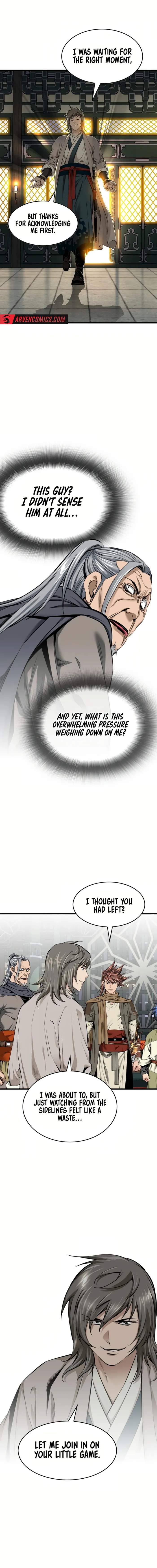 The World's Best Sect of Dependency Chapter 71 7